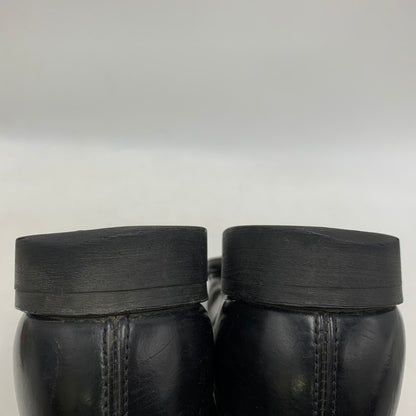 【現状渡し品】【メンズ】 KNAPP SHOES ナップシューズ Uチップ ドレスシューズ 靴 164-251116-as-17-izu サイズ：11 カラー：ブラック 万代Net店