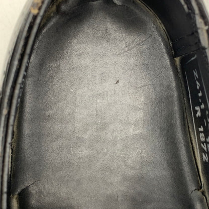 【現状渡し品】【メンズ】 KNAPP SHOES ナップシューズ Uチップ ドレスシューズ 靴 164-251116-as-17-izu サイズ：11 カラー：ブラック 万代Net店