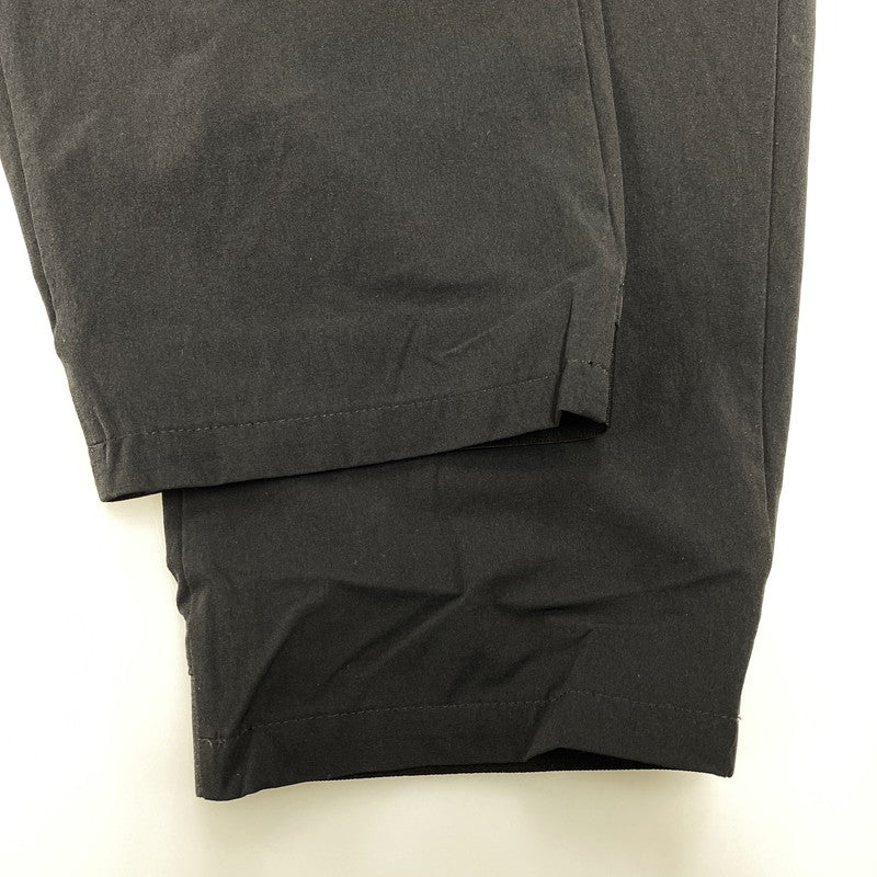 【中古品】【メンズ】 THE NORTH FACE ザ・ノースフェイス NB12582 FLEXIBLE LONG PANTS フレキシブル ロング パンツ ボトムス ズボン 155-251123-cs-30-izu サイズ：L カラー：ブラック 万代Net店