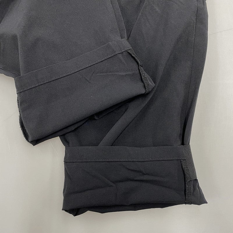【中古品】【メンズ】 THE NORTH FACE ザ・ノースフェイス NB12582 FLEXIBLE LONG PANTS フレキシブル ロング パンツ ボトムス ズボン 155-251123-cs-30-izu サイズ：L カラー：ブラック 万代Net店