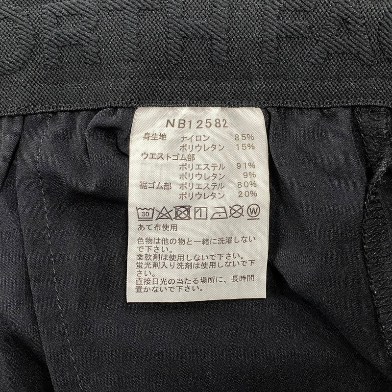 【中古品】【メンズ】 THE NORTH FACE ザ・ノースフェイス NB12582 FLEXIBLE LONG PANTS フレキシブル ロング パンツ ボトムス ズボン 155-251123-cs-30-izu サイズ：L カラー：ブラック 万代Net店