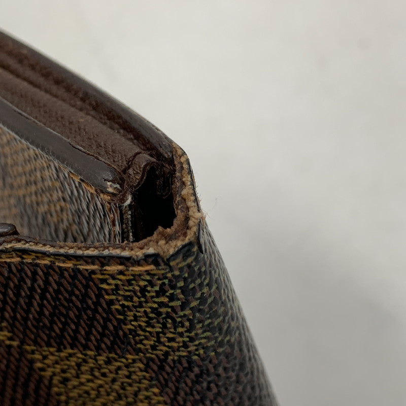 【現状渡し品】【メンズ/レディース】 N62920 ダミエ アンヴェロップ カルト ドゥ ヴィジット 名刺入れ カードケース 179-251116-as-16-izu カラー：ブラウン 万代Net店
