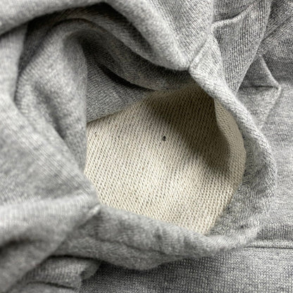 【中古品】【メンズ】 WOOALONG ウアロン SD1DHZ101 ZIP UP HOODED SWEATSHIRT ジップ アップ フーデッド スウェットシャツ トップス 長袖 142-251123-cs-24-izu サイズ：M カラー：グレー 万代Net店