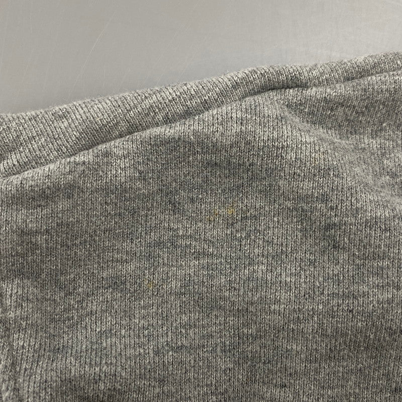 【中古品】【メンズ】 WOOALONG ウアロン SD1DHZ101 ZIP UP HOODED SWEATSHIRT ジップ アップ フーデッド スウェットシャツ トップス 長袖 142-251123-cs-24-izu サイズ：M カラー：グレー 万代Net店