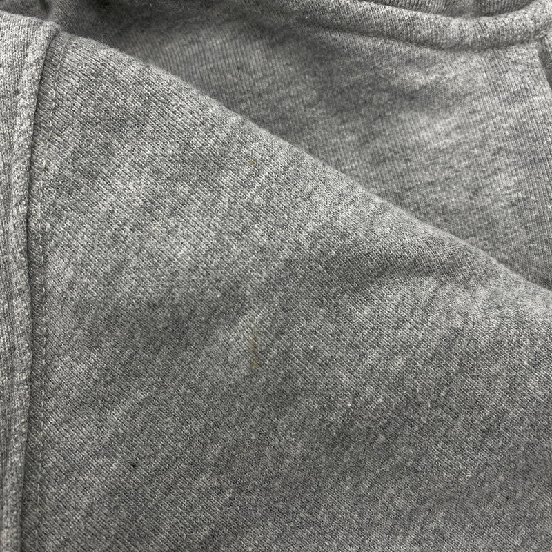 【中古品】【メンズ】 WOOALONG ウアロン SD1DHZ101 ZIP UP HOODED SWEATSHIRT ジップ アップ フーデッド スウェットシャツ トップス 長袖 142-251123-cs-24-izu サイズ：M カラー：グレー 万代Net店