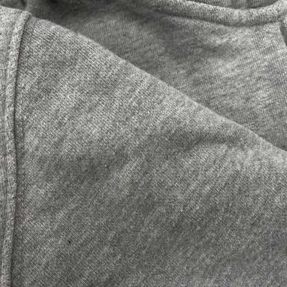 【中古品】【メンズ】 WOOALONG ウアロン SD1DHZ101 ZIP UP HOODED SWEATSHIRT ジップ アップ フーデッド スウェットシャツ トップス 長袖 142-251123-cs-24-izu サイズ：M カラー：グレー 万代Net店