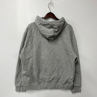 【中古品】【メンズ】 WOOALONG ウアロン SD1DHZ101 ZIP UP HOODED SWEATSHIRT ジップ アップ フーデッド スウェットシャツ トップス 長袖 142-251123-cs-24-izu サイズ：M カラー：グレー 万代Net店
