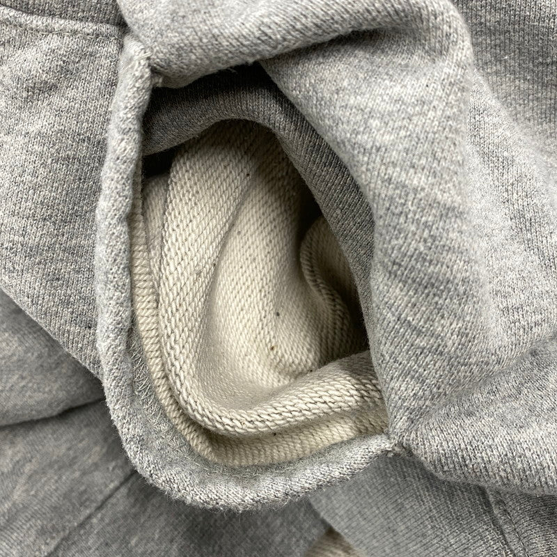 【中古品】【メンズ】 WOOALONG ウアロン SD1DHZ101 ZIP UP HOODED SWEATSHIRT ジップ アップ フーデッド スウェットシャツ トップス 長袖 142-251123-cs-24-izu サイズ：M カラー：グレー 万代Net店