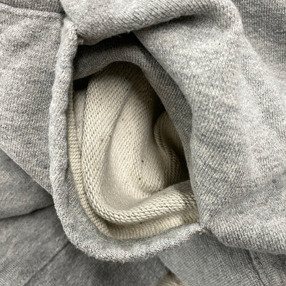 【中古品】【メンズ】 WOOALONG ウアロン SD1DHZ101 ZIP UP HOODED SWEATSHIRT ジップ アップ フーデッド スウェットシャツ トップス 長袖 142-251123-cs-24-izu サイズ：M カラー：グレー 万代Net店