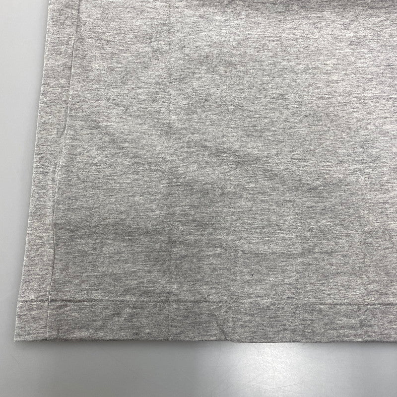 【中古美品】【メンズ】 Sacai サカイ SCM-020 19SS SHORT SLEEVE CUTSEWN ショート スリーブ カットソー トップス 半袖 140-251123-cs-23-izu サイズ：1 カラー：グレー 万代Net店