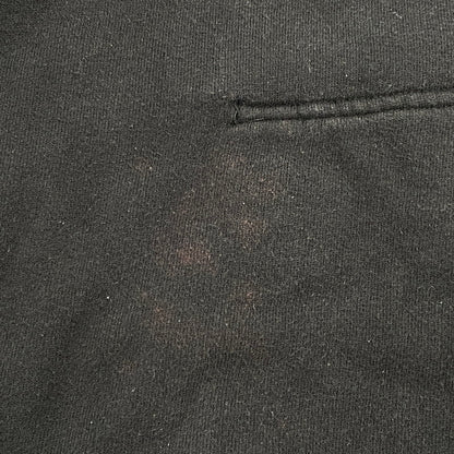 【中古品】【メンズ】 STUSSY ステューシー REVERSIBLE HOODIE リバーシブル フーディー トップス 長袖 142-251123-cs-20-izu サイズ：L カラー：ブラック 万代Net店