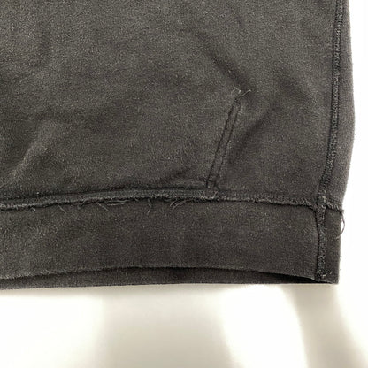 【中古品】【メンズ】 STUSSY ステューシー REVERSIBLE HOODIE リバーシブル フーディー トップス 長袖 142-251123-cs-20-izu サイズ：L カラー：ブラック 万代Net店