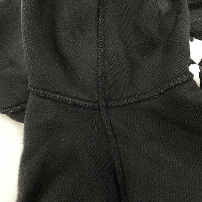 【中古品】【メンズ】 STUSSY ステューシー REVERSIBLE HOODIE リバーシブル フーディー トップス 長袖 142-251123-cs-20-izu サイズ：L カラー：ブラック 万代Net店