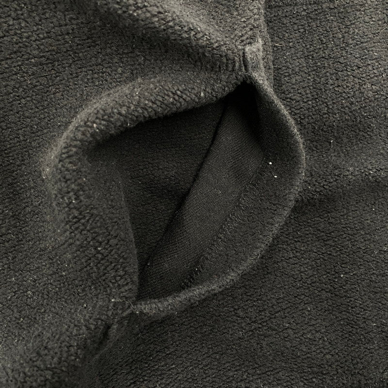 【中古品】【メンズ】 STUSSY ステューシー REVERSIBLE HOODIE リバーシブル フーディー トップス 長袖 142-251123-cs-20-izu サイズ：L カラー：ブラック 万代Net店