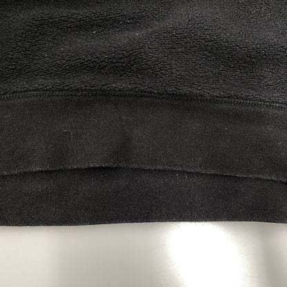 【中古品】【メンズ】 STUSSY ステューシー REVERSIBLE HOODIE リバーシブル フーディー トップス 長袖 142-251123-cs-20-izu サイズ：L カラー：ブラック 万代Net店