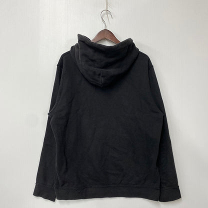 【中古品】【メンズ】 STUSSY ステューシー REVERSIBLE HOODIE リバーシブル フーディー トップス 長袖 142-251123-cs-20-izu サイズ：L カラー：ブラック 万代Net店