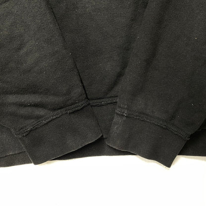 【中古品】【メンズ】 STUSSY ステューシー REVERSIBLE HOODIE リバーシブル フーディー トップス 長袖 142-251123-cs-20-izu サイズ：L カラー：ブラック 万代Net店