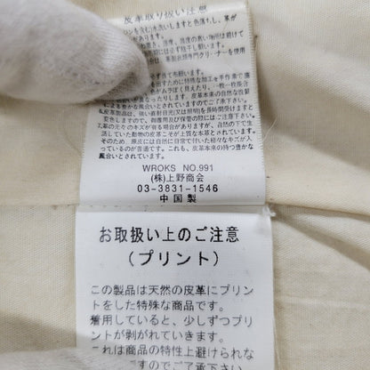 【現状渡し品】【メンズ】 AVIREX アヴィレックス THUNDER BAY 25TH GOAT LEATHER JACKET 6191001 サンダーベイ 25周年記念 ゴートレザー ジャケット アウター 145-251117-as-03-izu カラー：ブラック 万代Net店