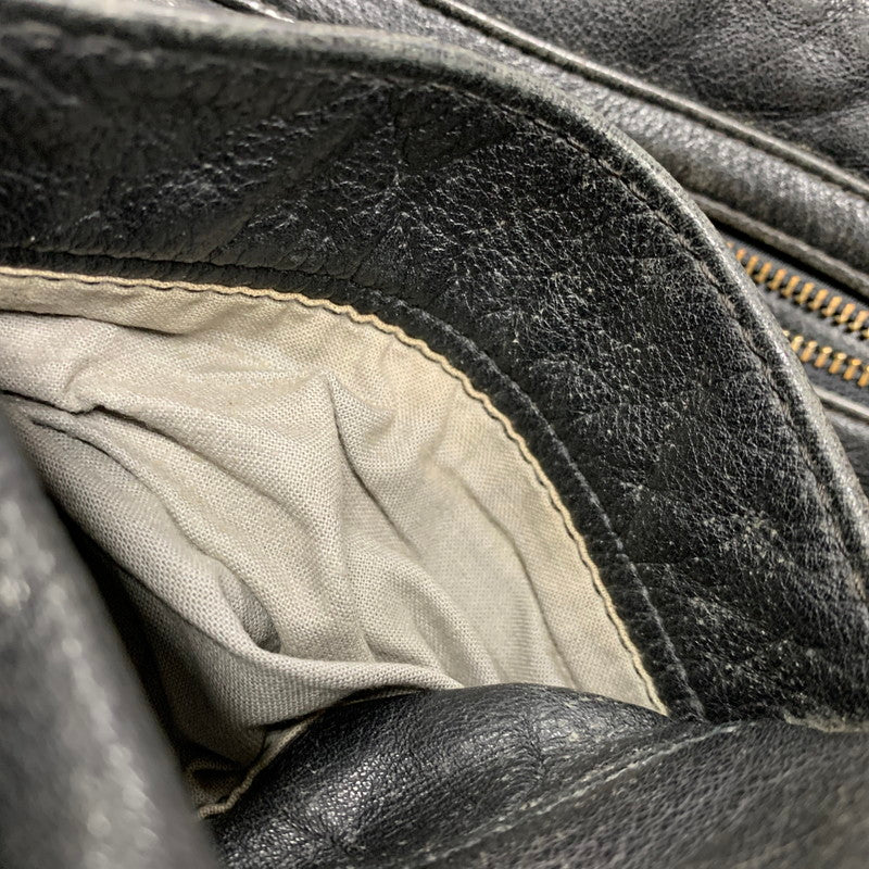 【現状渡し品】【メンズ】 KADOYA カドヤ NEW CONCEPTER LEATHER SINGLE RIDERS JACKET レザー シングル ライダース ジャケット アウター 145-251122-as-05-izu サイズ：M カラー：ブラック 万代Net店