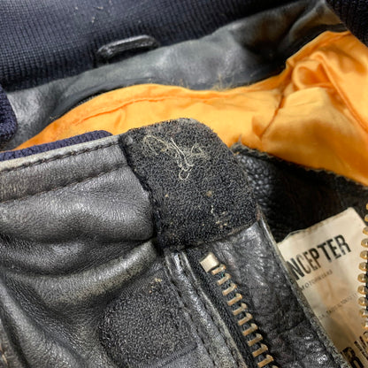 【現状渡し品】【メンズ】 KADOYA カドヤ NEW CONCEPTER LEATHER SINGLE RIDERS JACKET レザー シングル ライダース ジャケット アウター 145-251122-as-05-izu サイズ：M カラー：ブラック 万代Net店