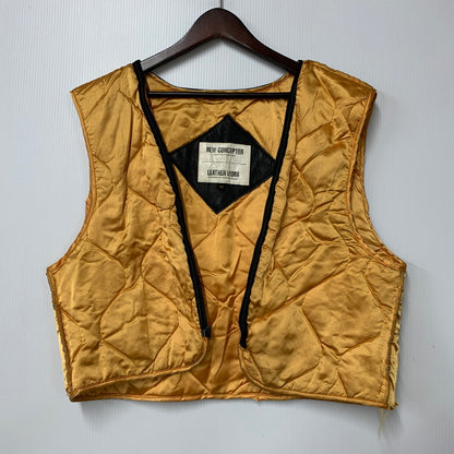 【現状渡し品】【メンズ】 KADOYA カドヤ NEW CONCEPTER LEATHER SINGLE RIDERS JACKET レザー シングル ライダース ジャケット アウター 145-251122-as-05-izu サイズ：M カラー：ブラック 万代Net店