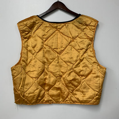 【現状渡し品】【メンズ】 KADOYA カドヤ NEW CONCEPTER LEATHER SINGLE RIDERS JACKET レザー シングル ライダース ジャケット アウター 145-251122-as-05-izu サイズ：M カラー：ブラック 万代Net店