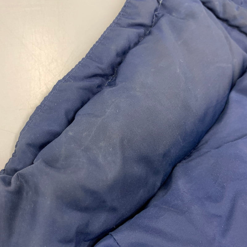 【現状渡し品】【メンズ】 DOWN JACKET ダウンジャケット 白タグ バングラデシュ製 アウター 146-251122-as-06-izu サイズ：XXL カラー：グリーン 万代Net店