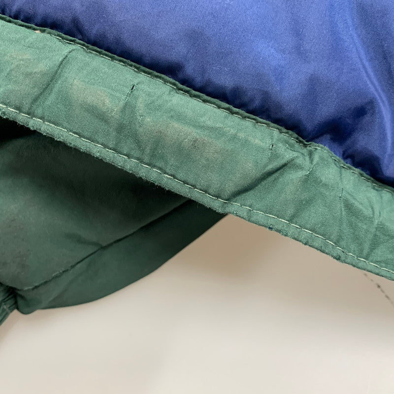 【現状渡し品】【メンズ】 DOWN JACKET ダウンジャケット 白タグ バングラデシュ製 アウター 146-251122-as-06-izu サイズ：XXL カラー：グリーン 万代Net店