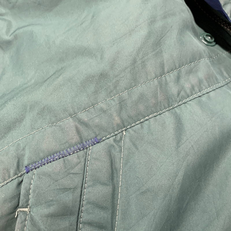 【現状渡し品】【メンズ】 DOWN JACKET ダウンジャケット 白タグ バングラデシュ製 アウター 146-251122-as-06-izu サイズ：XXL カラー：グリーン 万代Net店