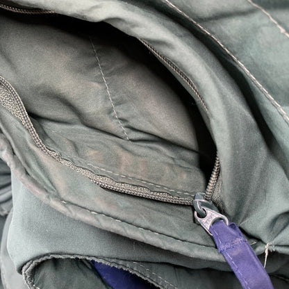 【現状渡し品】【メンズ】 DOWN JACKET ダウンジャケット 白タグ バングラデシュ製 アウター 146-251122-as-06-izu サイズ：XXL カラー：グリーン 万代Net店