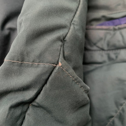 【現状渡し品】【メンズ】 DOWN JACKET ダウンジャケット 白タグ バングラデシュ製 アウター 146-251122-as-06-izu サイズ：XXL カラー：グリーン 万代Net店