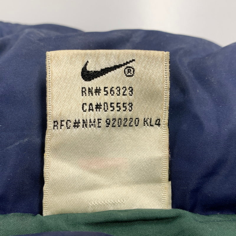 【現状渡し品】【メンズ】 DOWN JACKET ダウンジャケット 白タグ バングラデシュ製 アウター 146-251122-as-06-izu サイズ：XXL カラー：グリーン 万代Net店