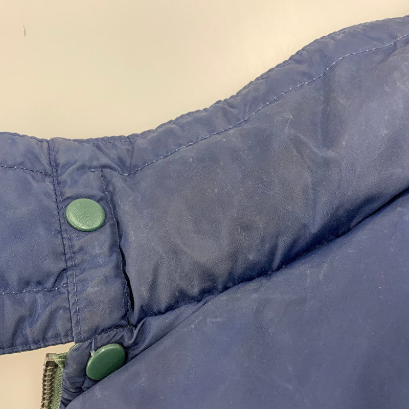 【現状渡し品】【メンズ】 DOWN JACKET ダウンジャケット 白タグ バングラデシュ製 アウター 146-251122-as-06-izu サイズ：XXL カラー：グリーン 万代Net店