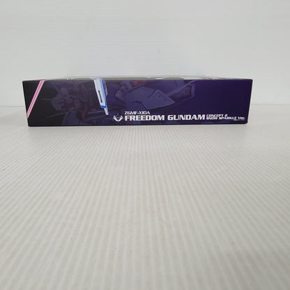 【中古美品】 METAL BUILD　フリーダムガンダム CONCEPT2 SNOW SPARKLE Ver. 056-260330-mh-02-izuh 万代Net店
