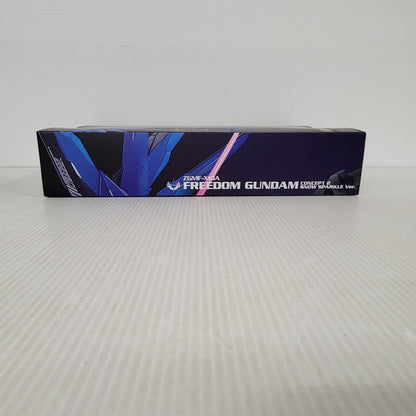 【中古美品】 METAL BUILD　フリーダムガンダム CONCEPT2 SNOW SPARKLE Ver. 056-260330-mh-02-izuh 万代Net店