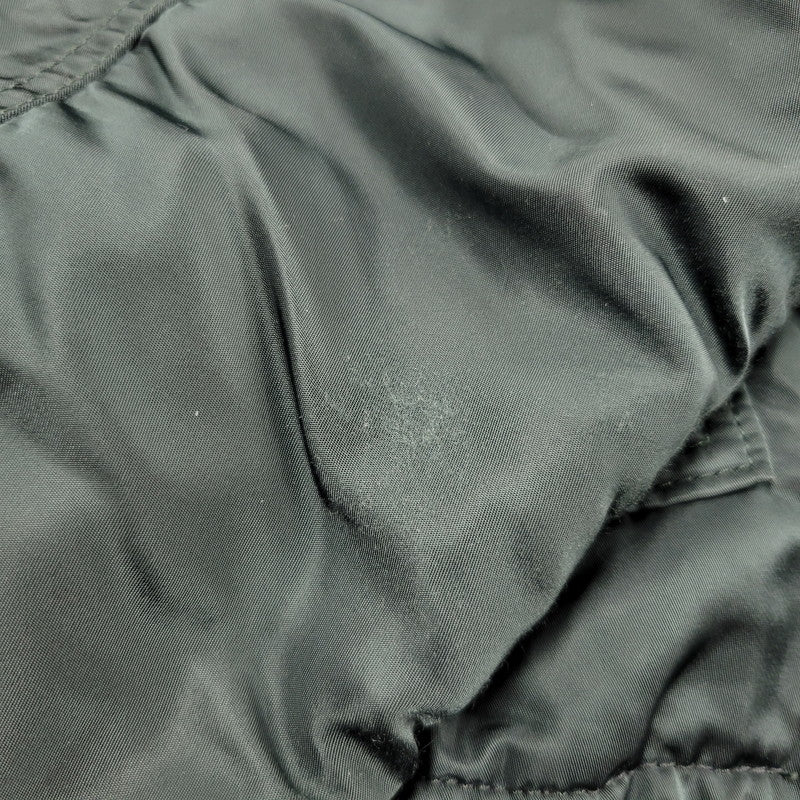 【現状渡し品】【メンズ】 ALPHA INDUSTRIES アルファインダストリーズ × SARCASTIC サキャスティック MA-1 FLIGHT JACKET SB0-1195-99 フライトジャケット USA製 アウター 145-251117-as-06-izu サイズ：L カラー：グリーン 万代Net店