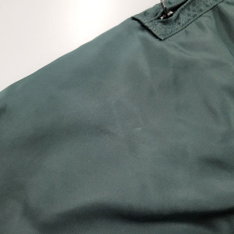 【現状渡し品】【メンズ】 ALPHA INDUSTRIES アルファインダストリーズ × SARCASTIC サキャスティック MA-1 FLIGHT JACKET SB0-1195-99 フライトジャケット USA製 アウター 145-251117-as-06-izu サイズ：L カラー：グリーン 万代Net店
