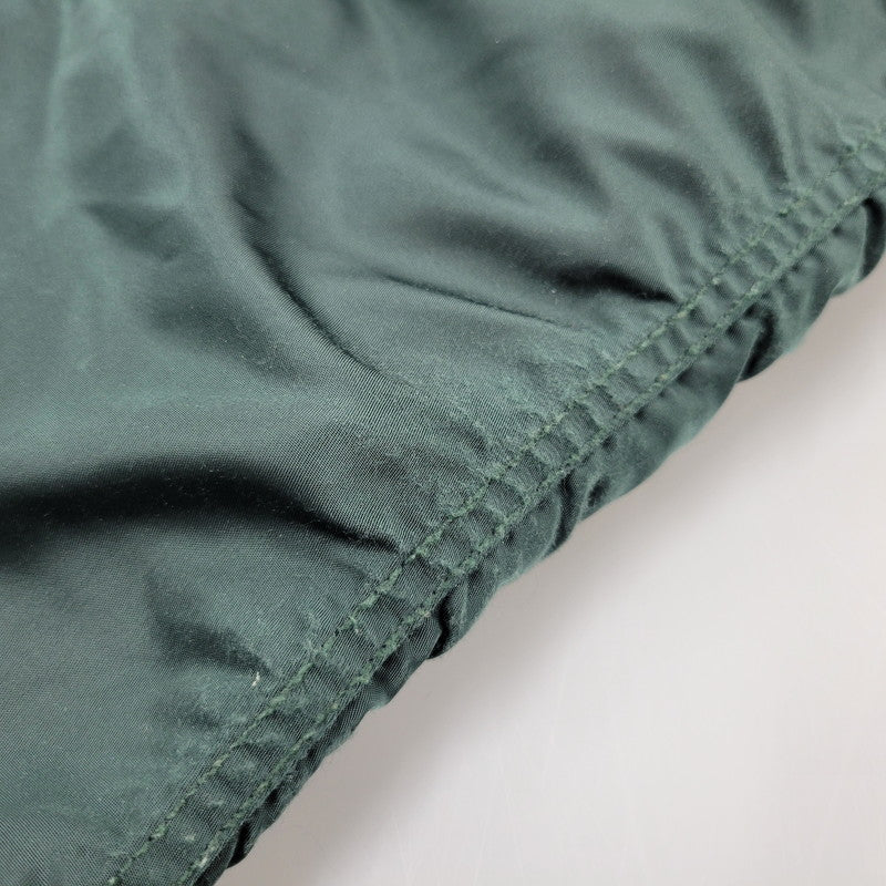 【現状渡し品】【メンズ】 ALPHA INDUSTRIES アルファインダストリーズ × SARCASTIC サキャスティック MA-1 FLIGHT JACKET SB0-1195-99 フライトジャケット USA製 アウター 145-251117-as-06-izu サイズ：L カラー：グリーン 万代Net店