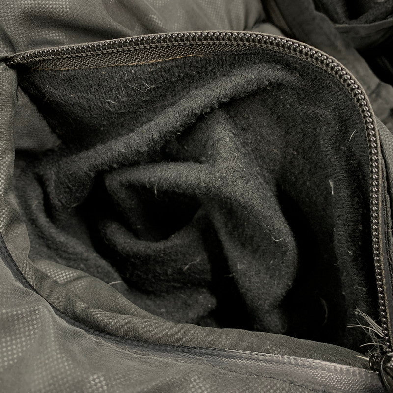 【中古品】【メンズ】 JACKROSE ジャックローズ CAMO DOWN JACKET 51132-4 カモ ダウンジャケット アウター 145-251123-as-25-izu サイズ：3 カラー：ブラック 万代Net店