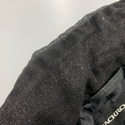 【中古品】【メンズ】 JACKROSE ジャックローズ CAMO DOWN JACKET 51132-4 カモ ダウンジャケット アウター 145-251123-as-25-izu サイズ：3 カラー：ブラック 万代Net店