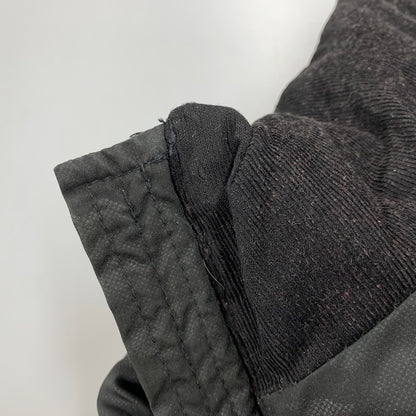 【中古品】【メンズ】 JACKROSE ジャックローズ CAMO DOWN JACKET 51132-4 カモ ダウンジャケット アウター 145-251123-as-25-izu サイズ：3 カラー：ブラック 万代Net店