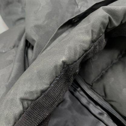 【中古品】【メンズ】 JACKROSE ジャックローズ CAMO DOWN JACKET 51132-4 カモ ダウンジャケット アウター 145-251123-as-25-izu サイズ：3 カラー：ブラック 万代Net店