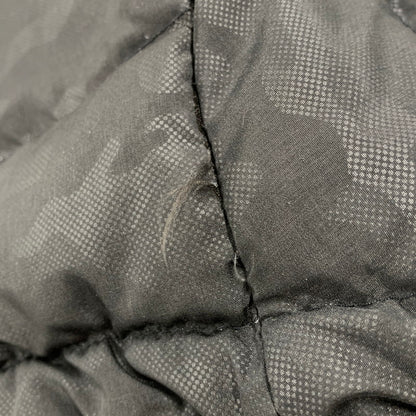 【中古品】【メンズ】 JACKROSE ジャックローズ CAMO DOWN JACKET 51132-4 カモ ダウンジャケット アウター 145-251123-as-25-izu サイズ：3 カラー：ブラック 万代Net店