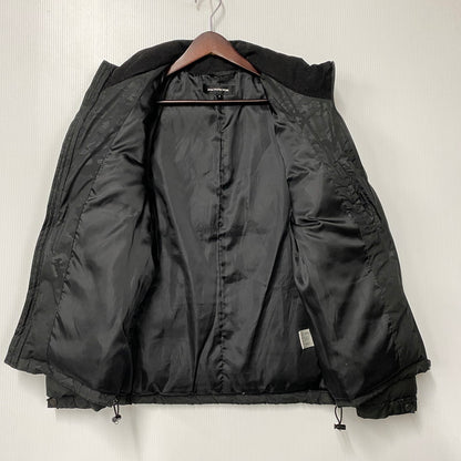 【中古品】【メンズ】 JACKROSE ジャックローズ CAMO DOWN JACKET 51132-4 カモ ダウンジャケット アウター 145-251123-as-25-izu サイズ：3 カラー：ブラック 万代Net店