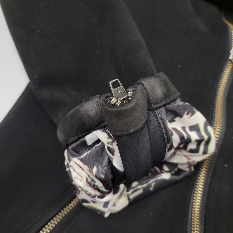 【中古品】【メンズ】 JACKROSE VINTAGE ジャックローズ × THE ROLLING STONES ローリングストーンズ 804285-10 フェイクスウェード ダブルライダースジャケット アウター 145-251117-as-01-izu サイズ：M カラー：ブラック 万代Net店