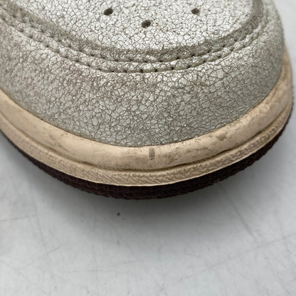 【現状渡し品】【メンズ/レディース】 NIKE × A MA MANIERE ナイキ×アママニエール DO7097-100 AIR JORDAN 1 RETRO HIGH OG エア ジョーダン ワン レトロ ハイ オリジナル スニーカー シューズ 靴 160-251118-cs-06-izu サイズ：25cm カラー：SAIL/BURGUNDY CRUSH 万代Net店