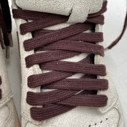 【現状渡し品】【メンズ/レディース】 NIKE × A MA MANIERE ナイキ×アママニエール DO7097-100 AIR JORDAN 1 RETRO HIGH OG エア ジョーダン ワン レトロ ハイ オリジナル スニーカー シューズ 靴 160-251118-cs-06-izu サイズ：25cm カラー：SAIL/BURGUNDY CRUSH 万代Net店