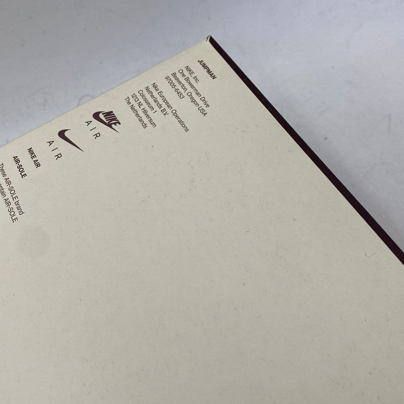 【現状渡し品】【メンズ/レディース】 NIKE × A MA MANIERE ナイキ×アママニエール DO7097-100 AIR JORDAN 1 RETRO HIGH OG エア ジョーダン ワン レトロ ハイ オリジナル スニーカー シューズ 靴 160-251118-cs-06-izu サイズ：25cm カラー：SAIL/BURGUNDY CRUSH 万代Net店