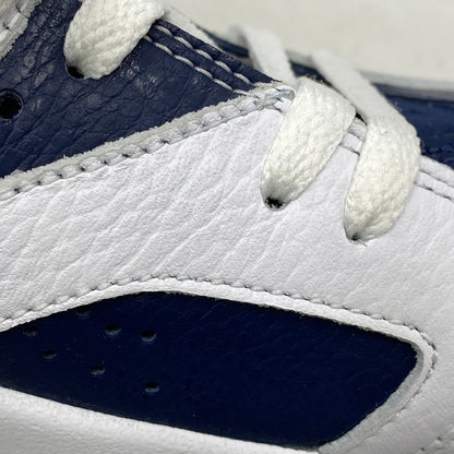 【中古品】【メンズ/レディース】 384664-130 AIR JORDAN 6 RETRO エアジョーダン6 レトロ スニーカー シューズ 靴 160-251118-cs-04-izu サイズ：26cm カラー：WHITE/MIDNIGHT NAVY-VRSTY RED 万代Net店