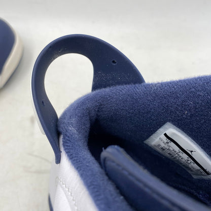 【中古品】【メンズ/レディース】 384664-130 AIR JORDAN 6 RETRO エアジョーダン6 レトロ スニーカー シューズ 靴 160-251118-cs-04-izu サイズ：26cm カラー：WHITE/MIDNIGHT NAVY-VRSTY RED 万代Net店